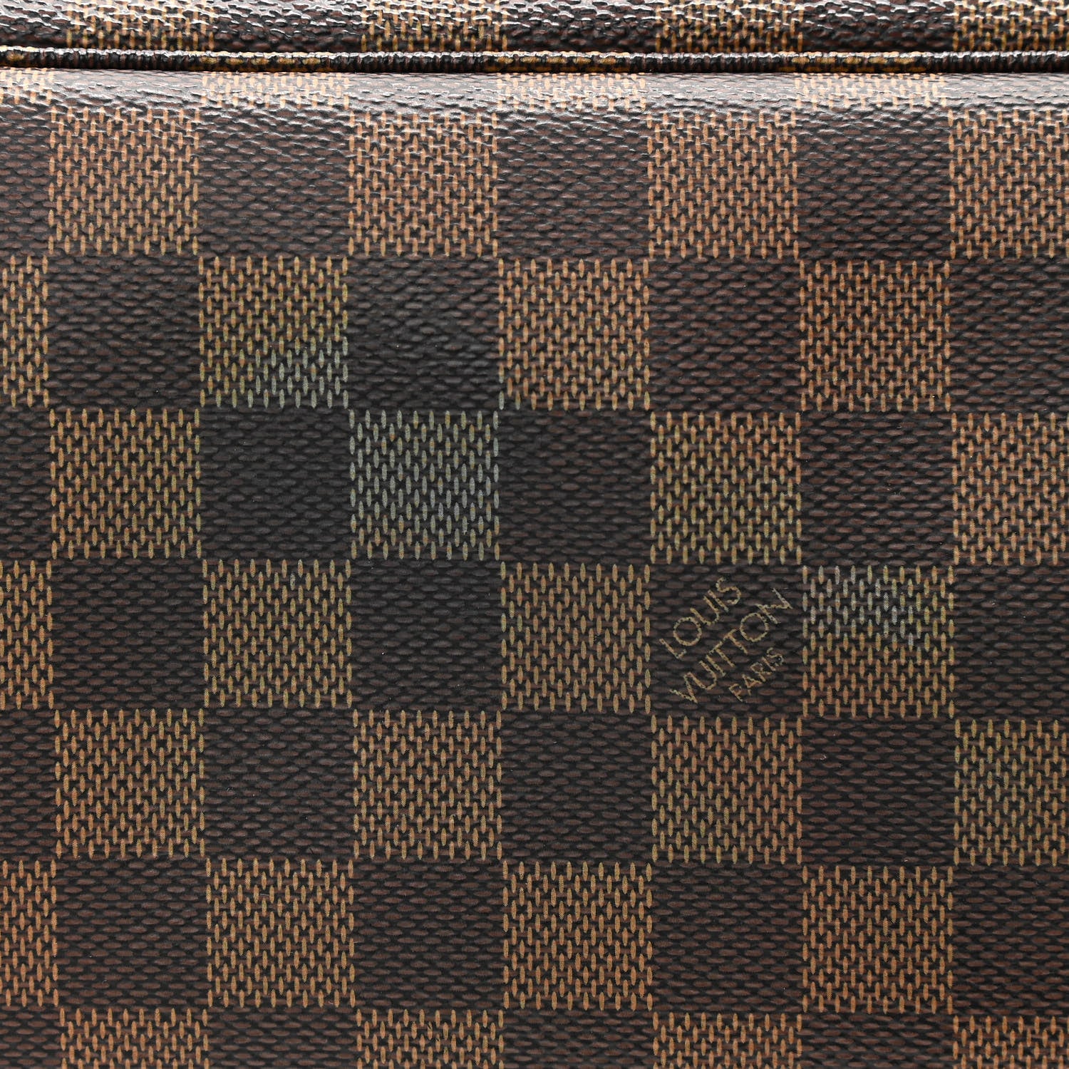 Louis Vuitton Damier Ebene Neverfull PM 11 of 11