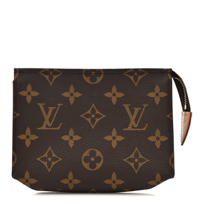 Louis Vuitton Monogram Toiletry Pouch 15 1 of 7