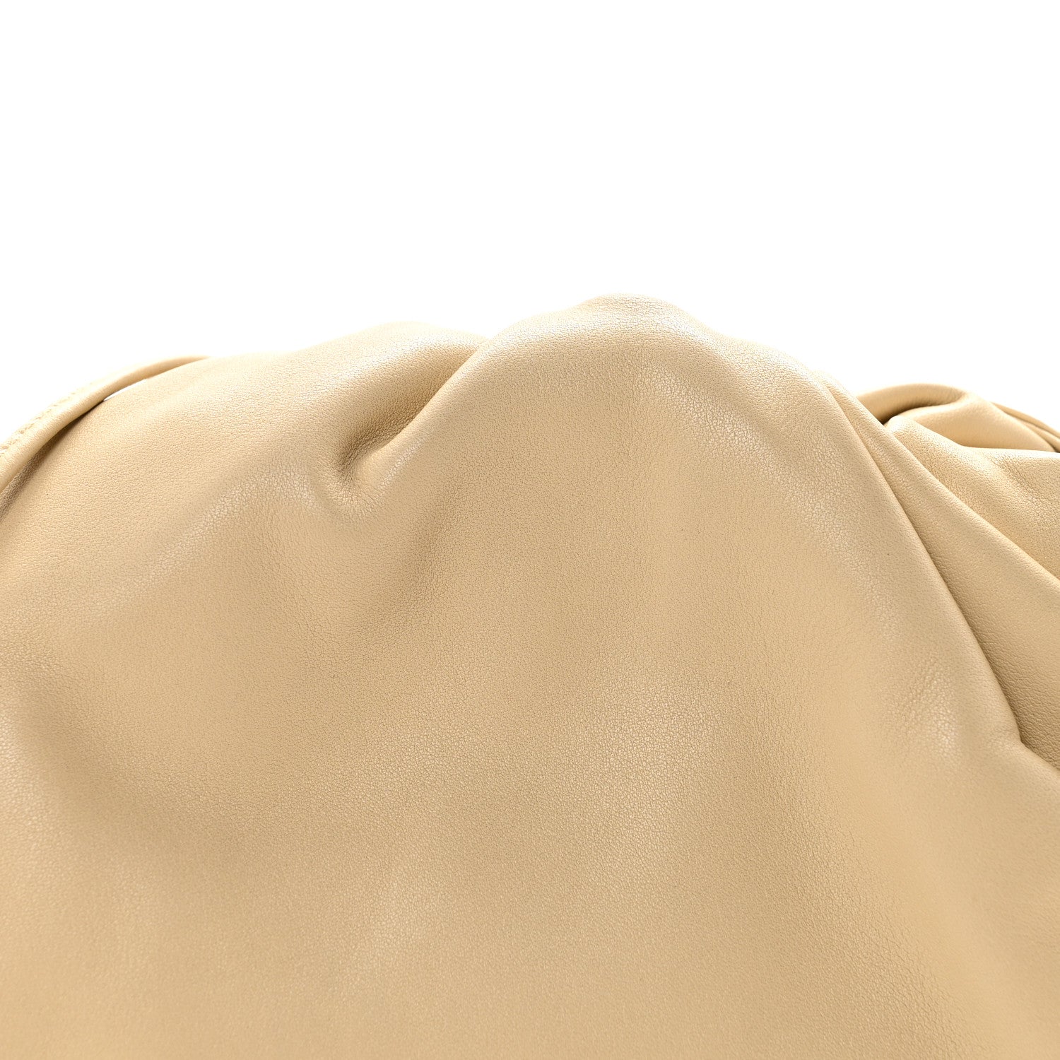 Bottega Veneta Butter Calfskin The Mini Pouch Porridge 8 of 13