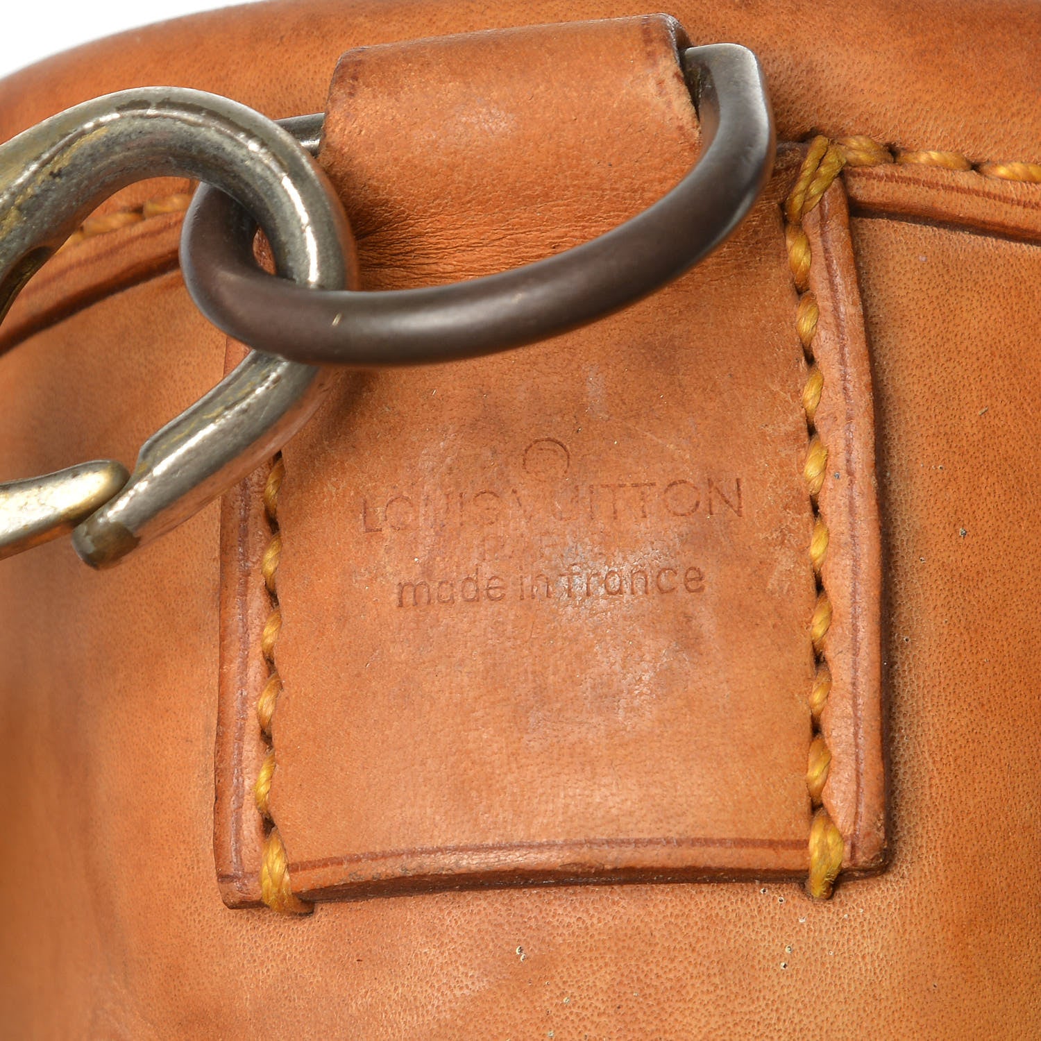 Louis Vuitton Monogram Sac Golf 7 of 22