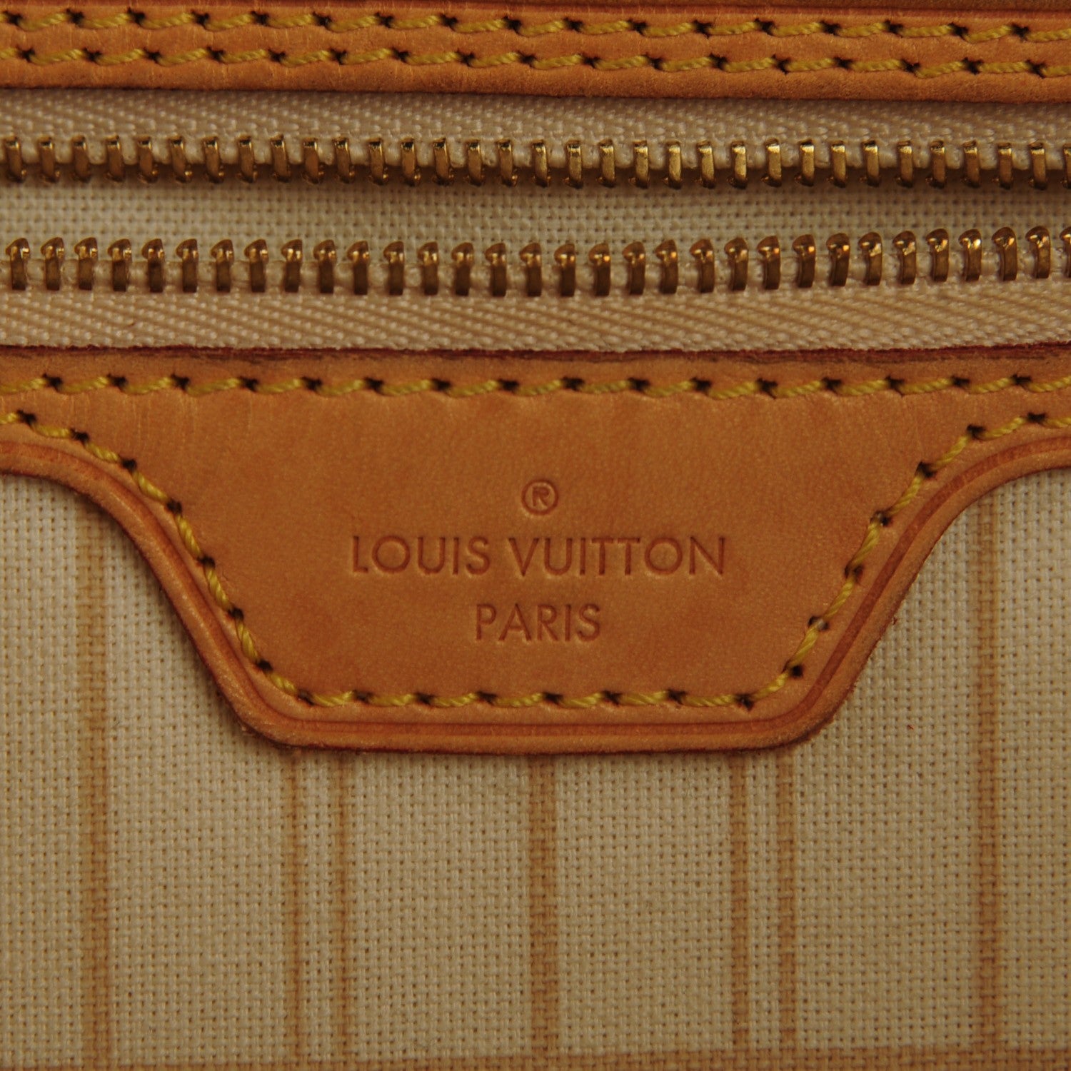 Louis Vuitton Damier Azur Neo Neverfull GM 7 of 9