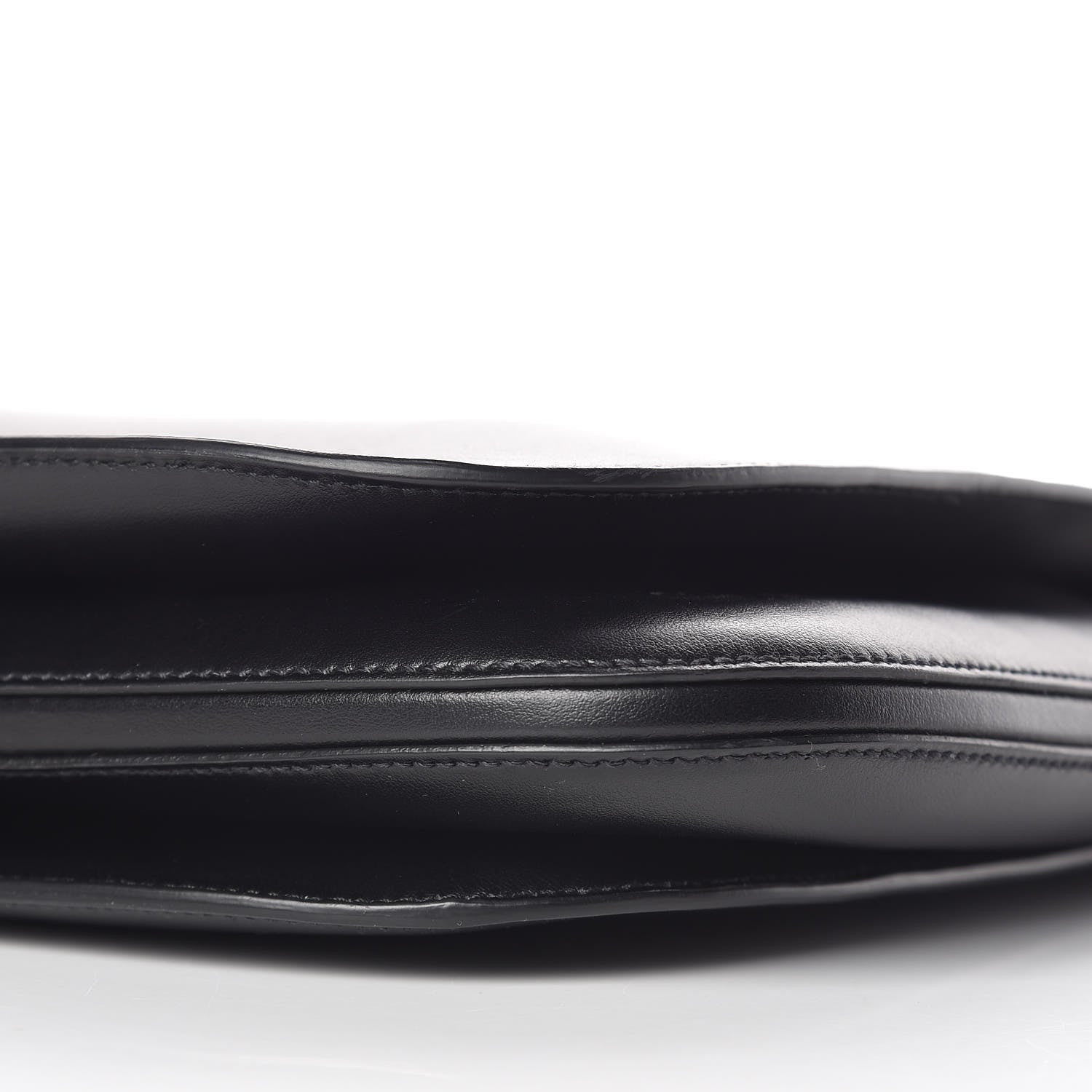 Prada City Calfskin Large Margit Bag Black 6 of 10
