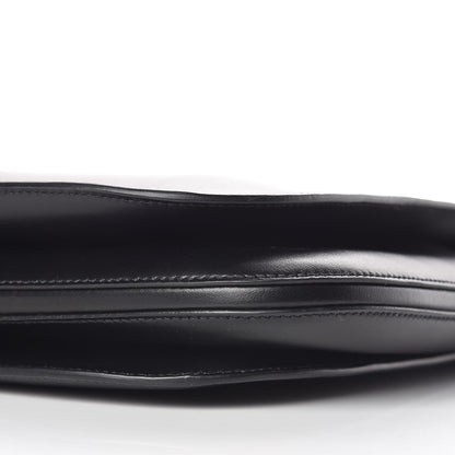 Prada City Calfskin Large Margit Bag Black 6 of 10