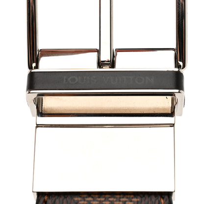 Louis Vuitton Damier Ebene Belt 90 36 7 of 7
