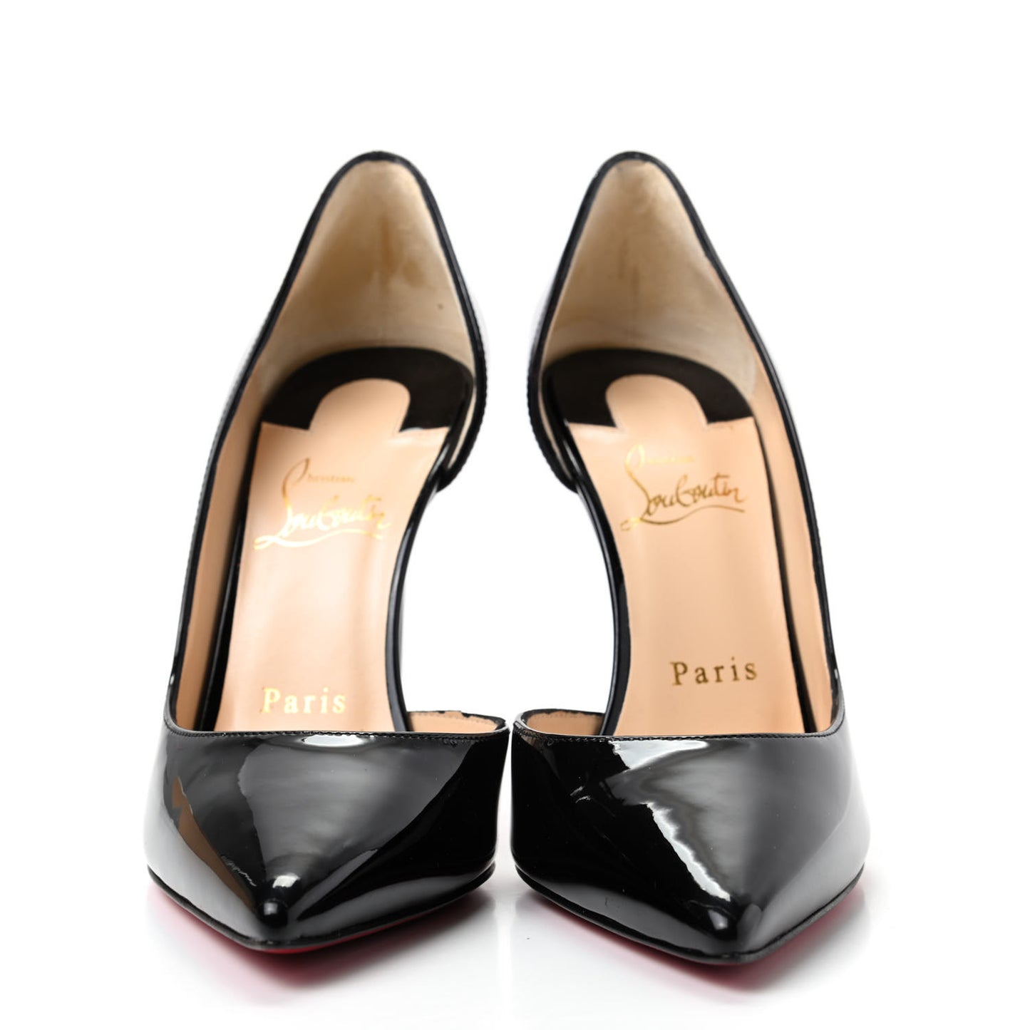 Patent Iriza 100 Pumps 37 Black