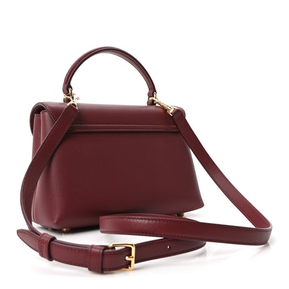 Celine Supple Grained Calfskin Teen Nino Light Burgundy 3 of 10