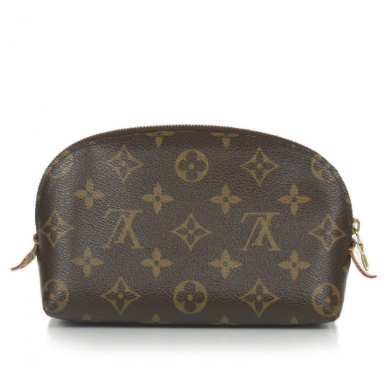 Monogram Cosmetic Pouch