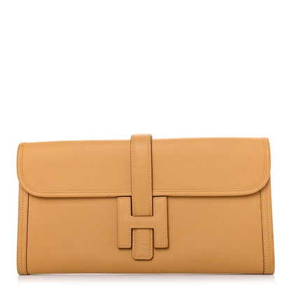 Hermes Swift Jige Elan 29 Clutch Curry 1 of 6