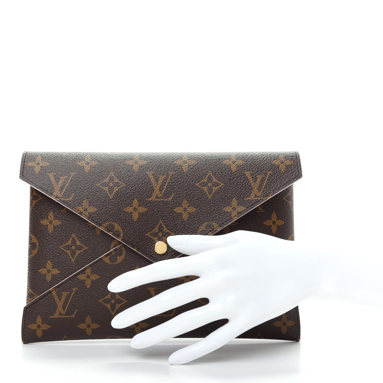 Louis Vuitton Monogram Kirigami Pochette Set 2 of 8