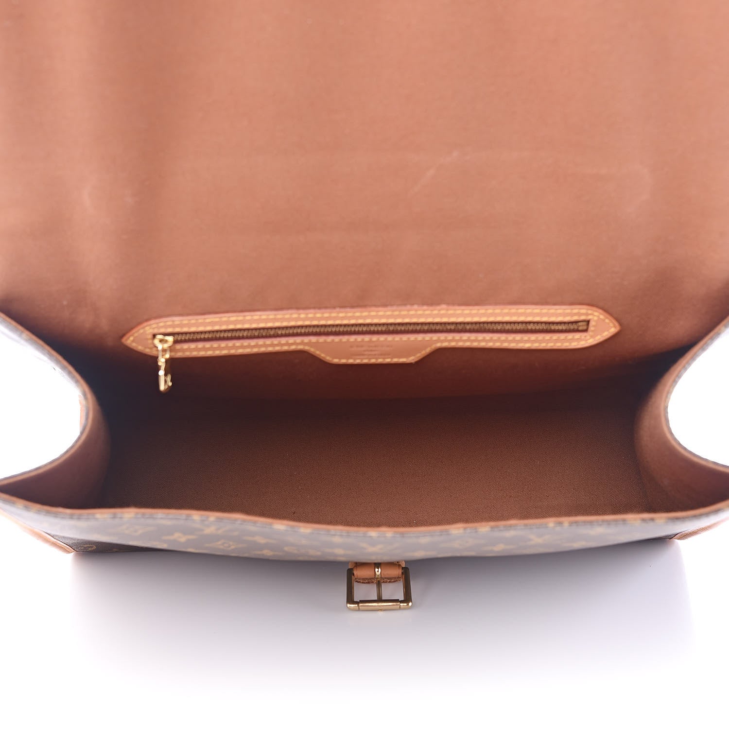 Louis Vuitton Monogram Beverly GM Briefcase 5 of 14