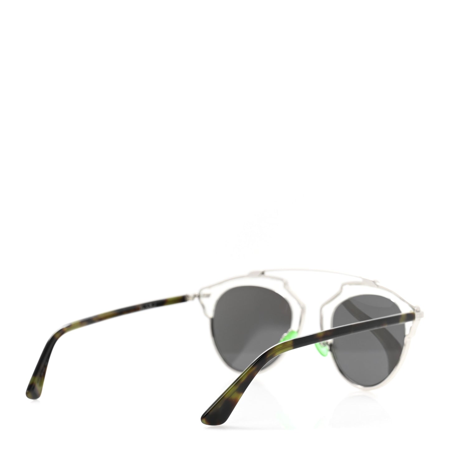 So Real Sunglasses Ruthenium Light Havana