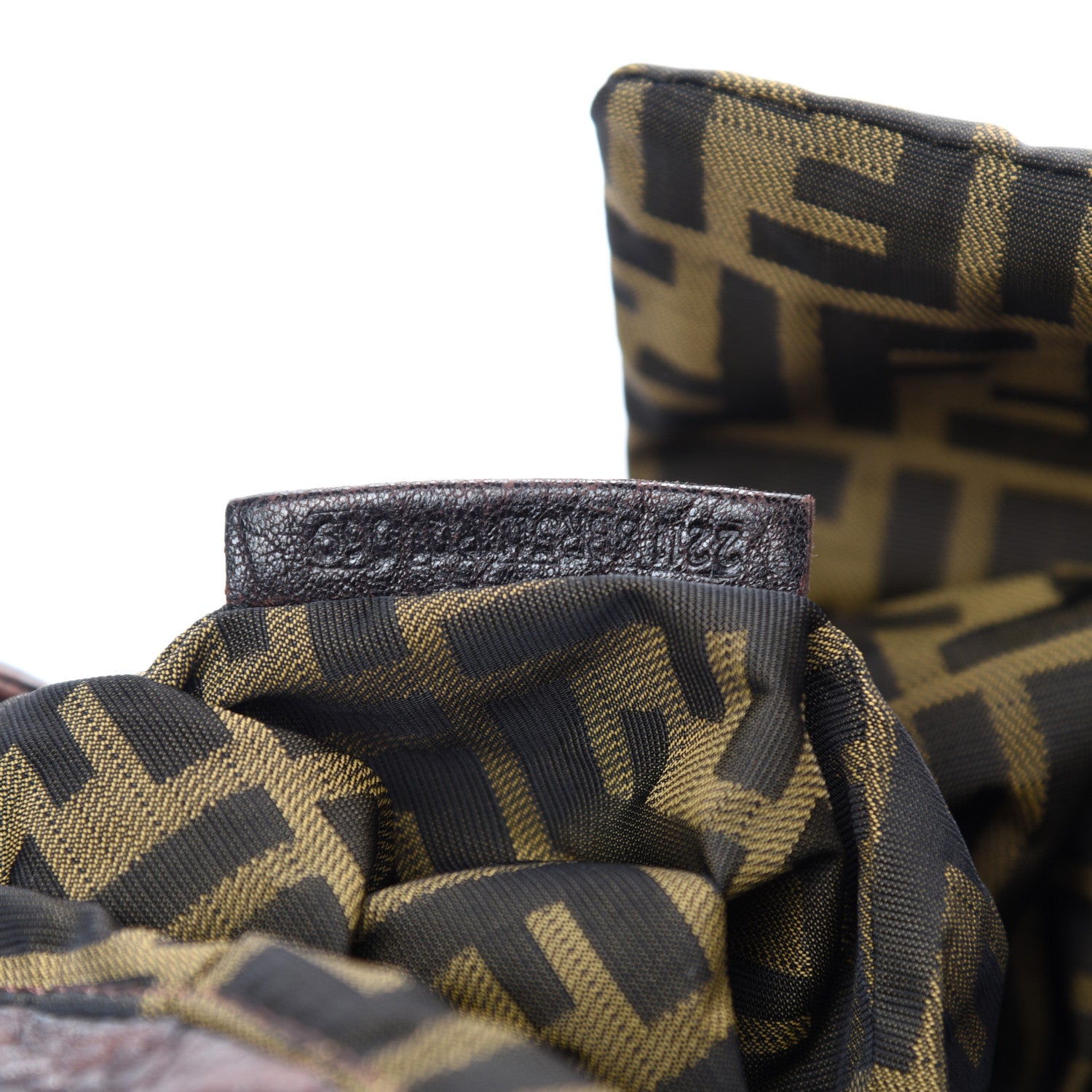 Fendi Nappa Nuvolata Spy Moro 11 of 12