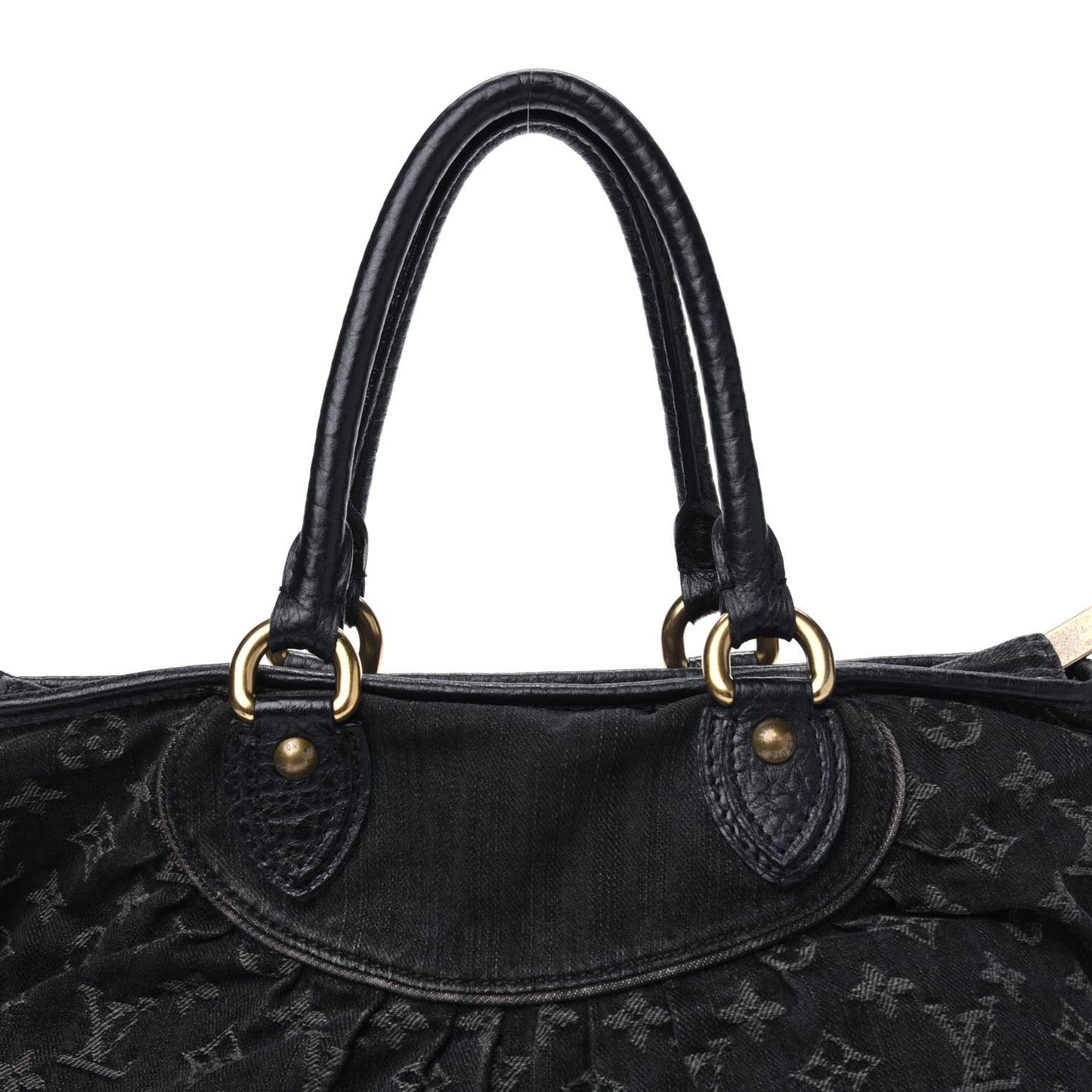 Denim Neo Cabby GM Black