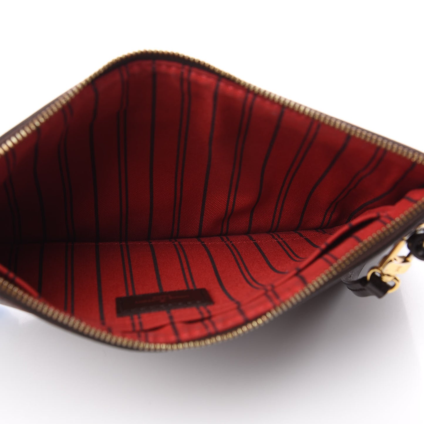 Damier Ebene Neverfull MM GM Pochette