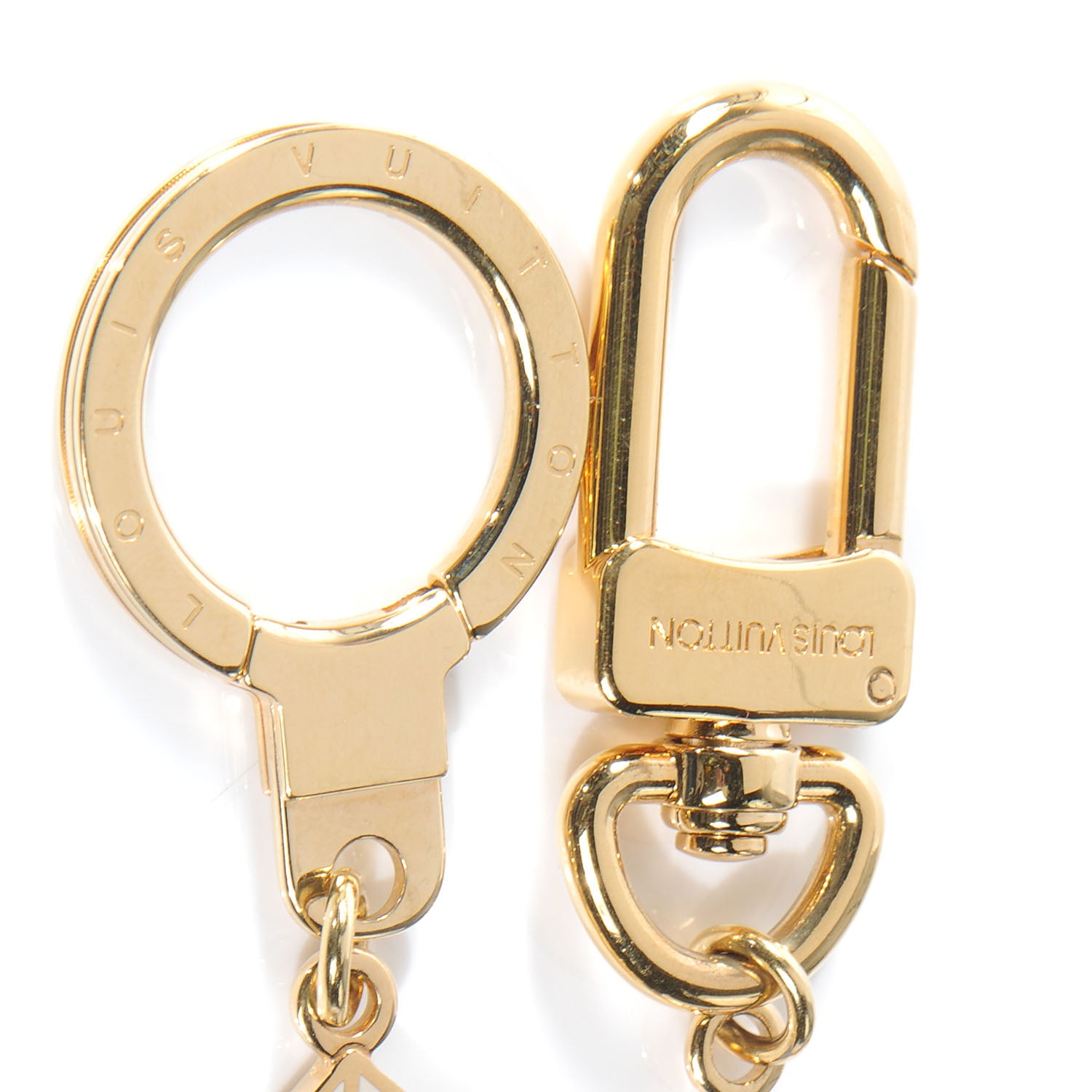 Louis Vuitton Love Birds Bag Charm 4 of 6