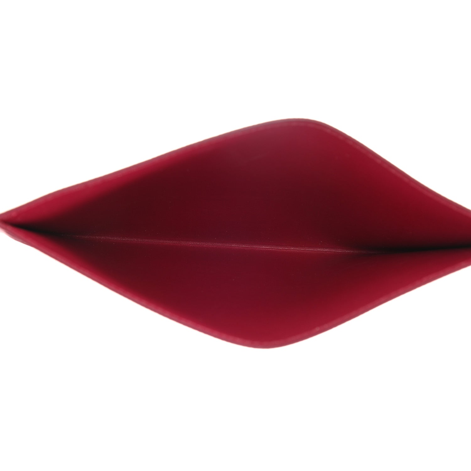 Louis Vuitton Calfskin Felicie Card Holder Insert Fuchsia 5 of 6