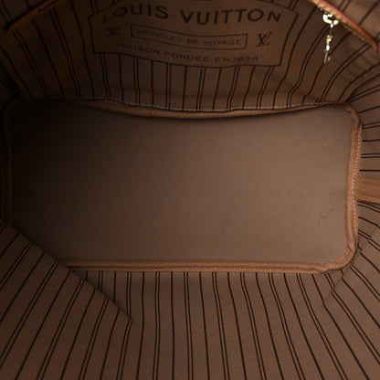 Louis Vuitton Monogram Neo Neverfull MM 5 of 9