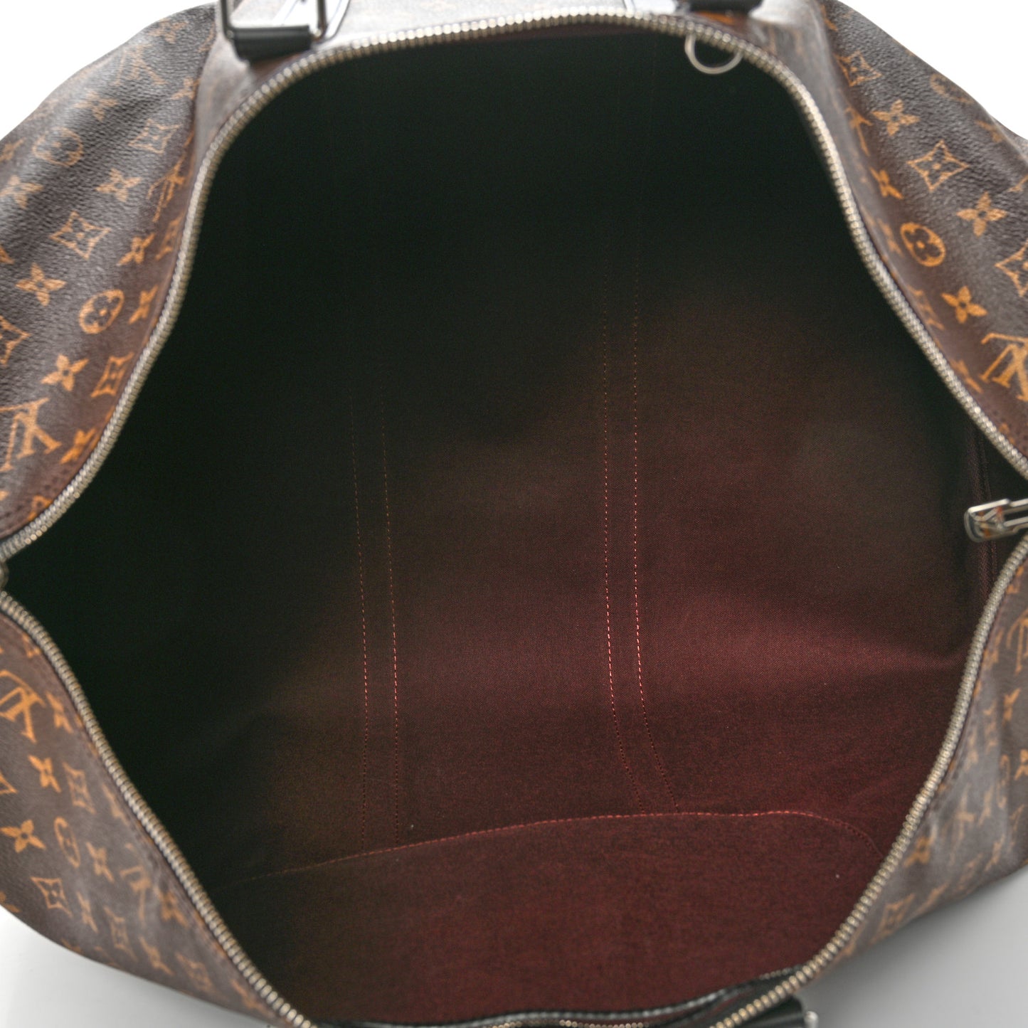 Monogram Macassar Keepall Bandouliere 55