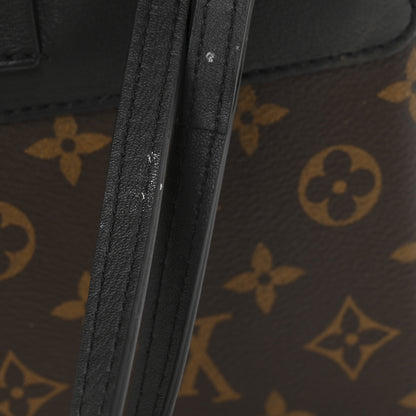 Louis Vuitton Monogram Locky BB Black 11 of 13