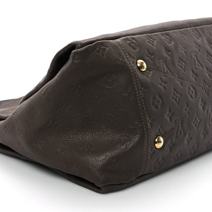 Louis Vuitton Empreinte Artsy MM Terre 8 of 11