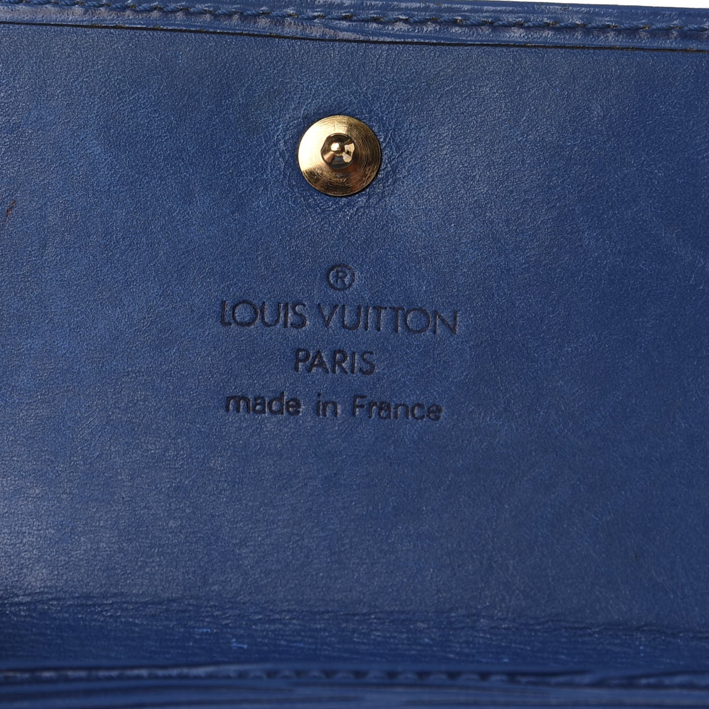 Epi Elise Wallet Myrtille