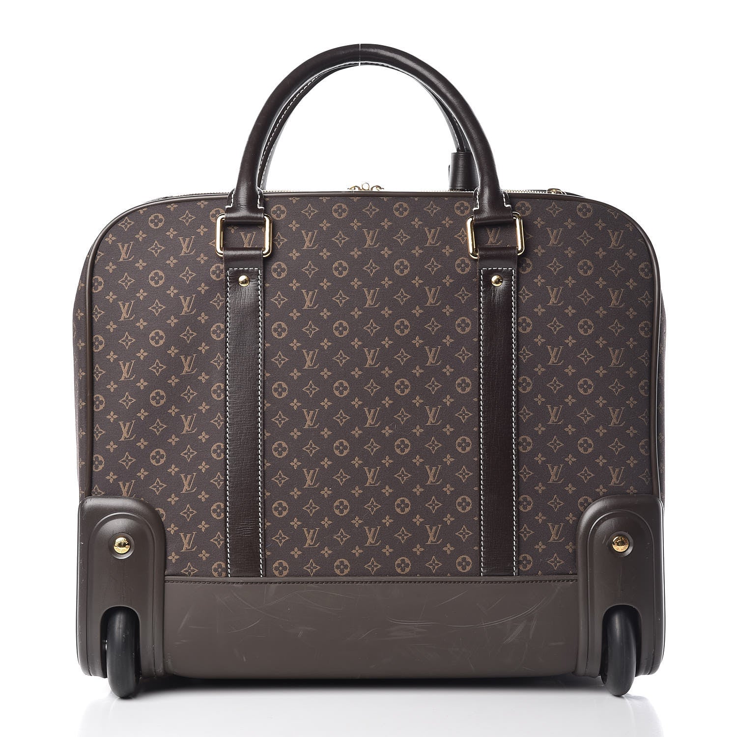 Louis Vuitton Monogram Idylle Epopee Rolling Suitcase Fusain 13 of 13