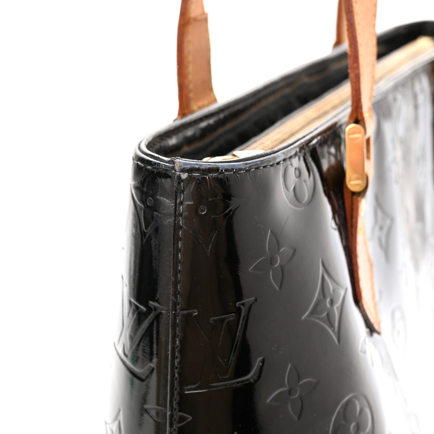 Louis Vuitton Vernis Houston Amarante 16 of 23