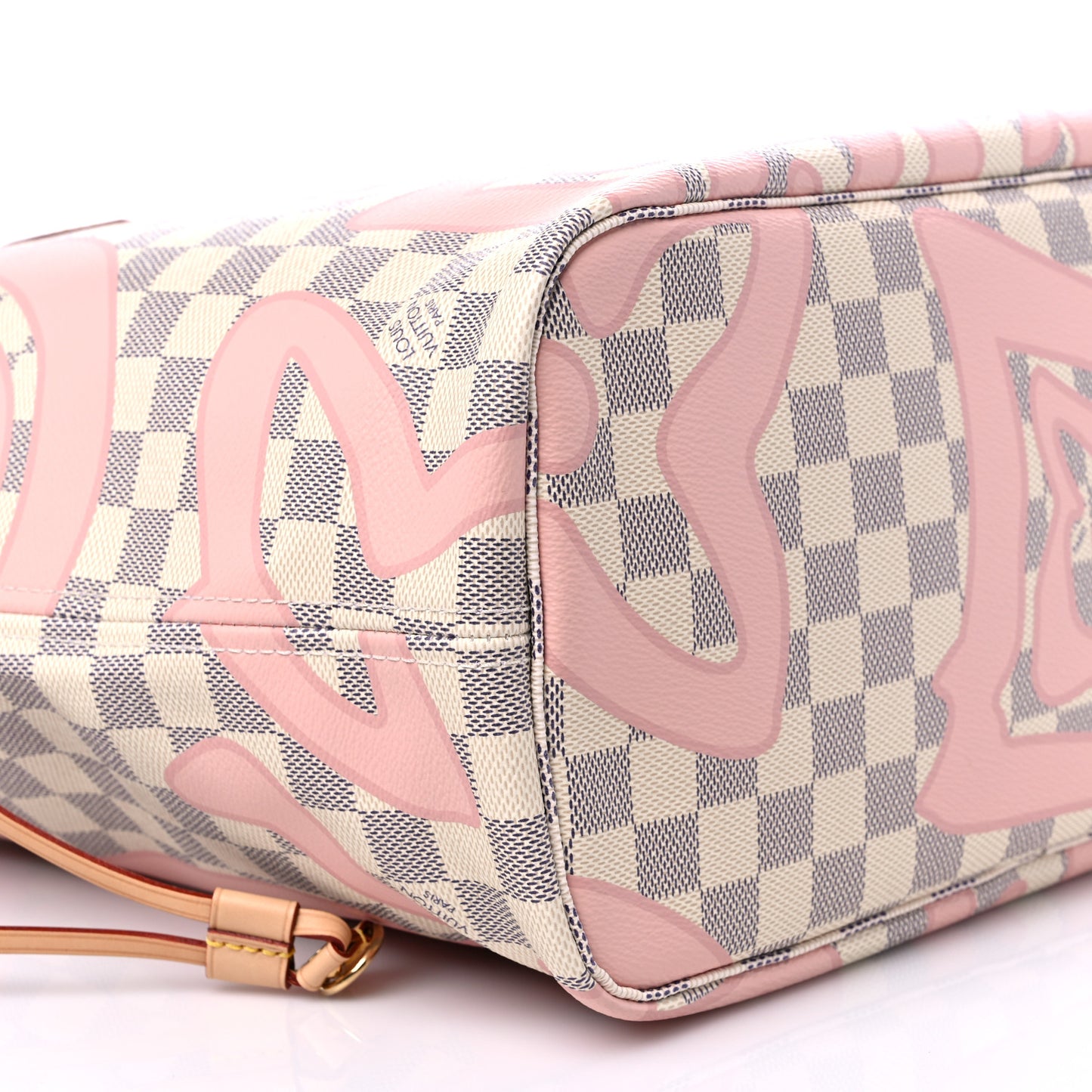 Damier Azur Tahitienne Neverfull MM