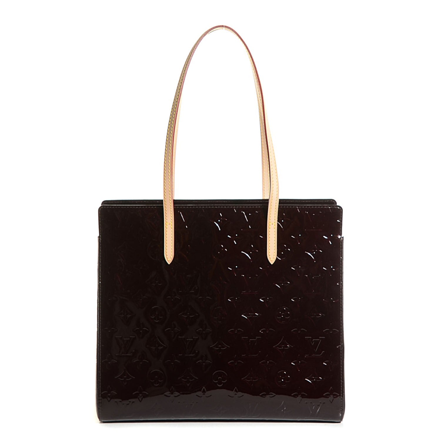 Louis Vuitton Vernis Catalina EW Amarante 1 of 7