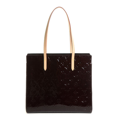 Louis Vuitton Vernis Catalina EW Amarante 1 of 7