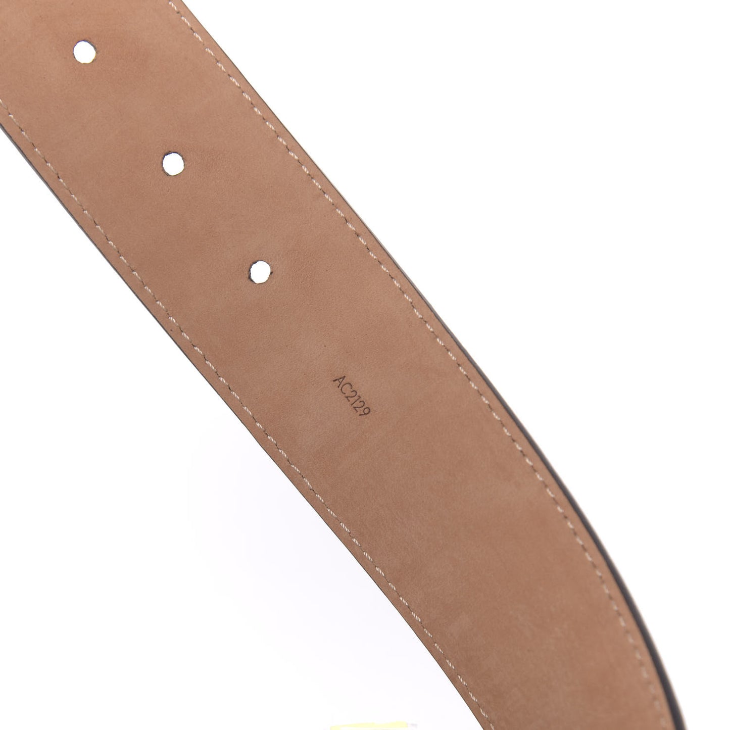 Monogram 40mm LV Initiales Belt 100 40