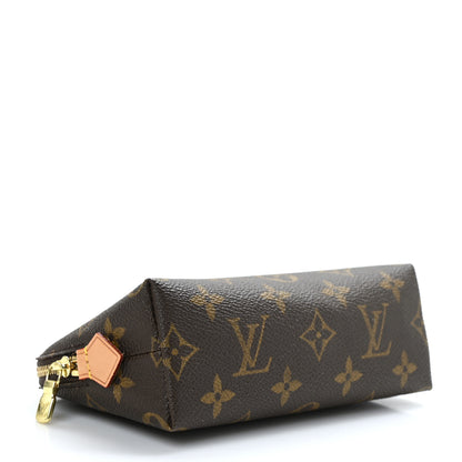 Louis Vuitton Monogram Cosmetic Pouch 4 of 8