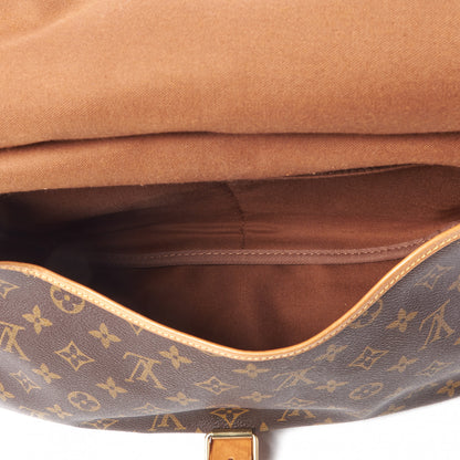 Louis Vuitton Monogram Saumur 35 5 of 8