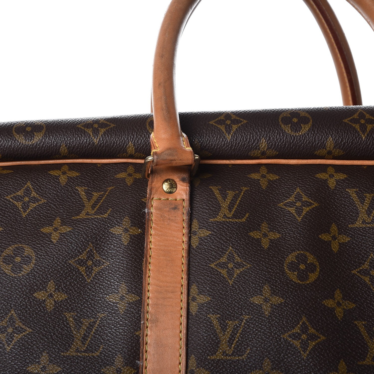 Louis Vuitton Monogram Sirius 60 20 of 31