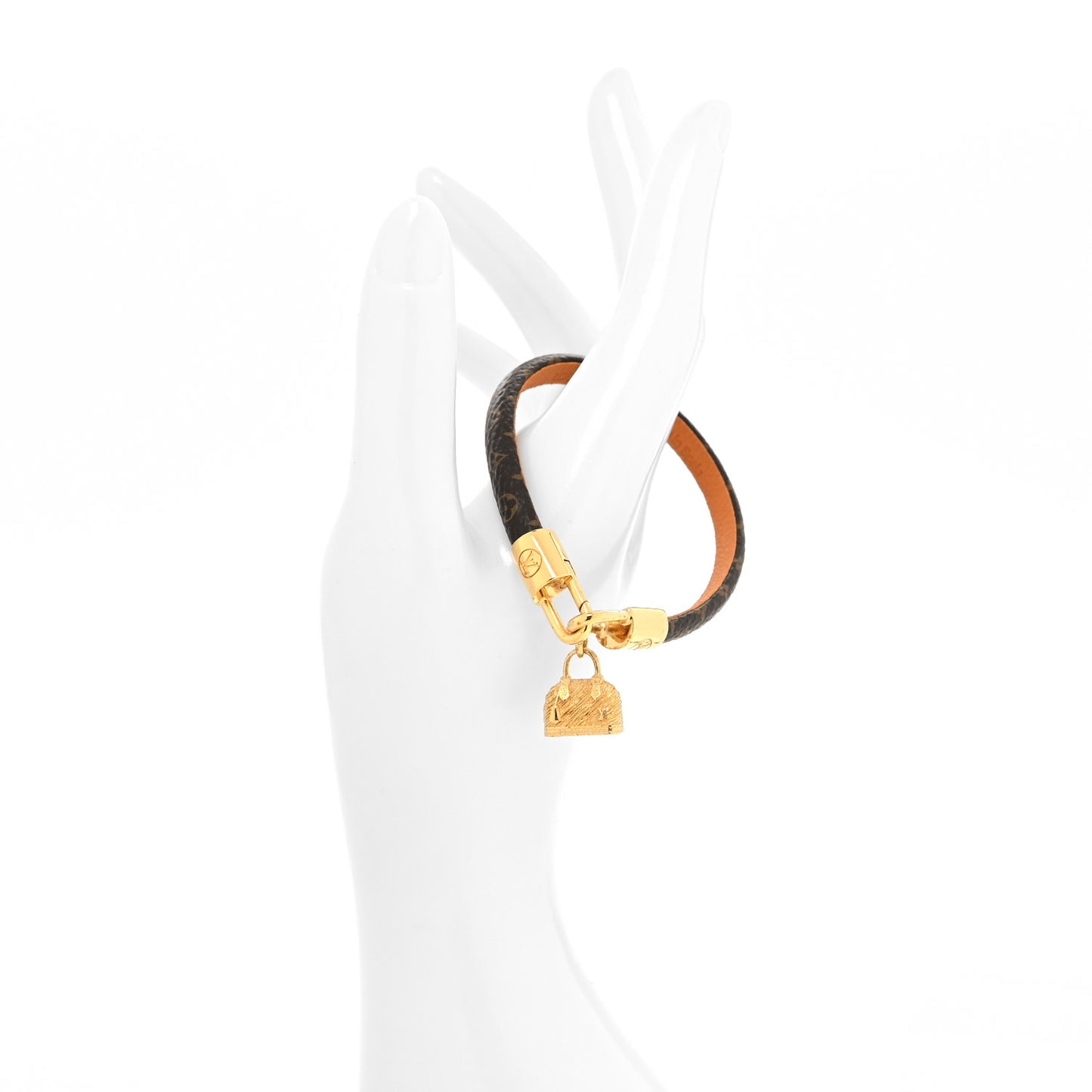 Monogram Alma Bracelet 19