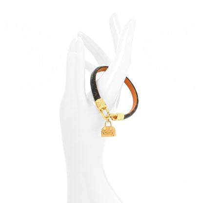 Louis Vuitton Monogram Alma Bracelet 19 2 of 7