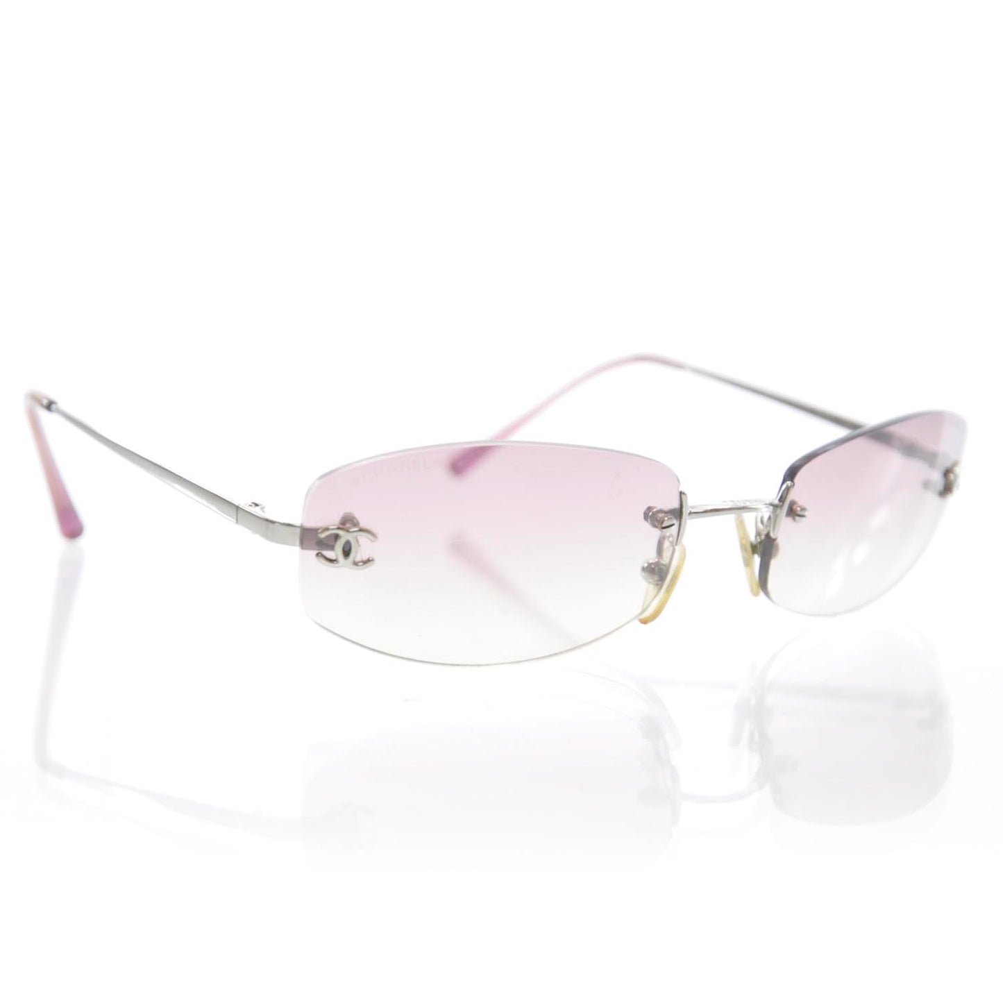 Frameless Sunglasses 4002