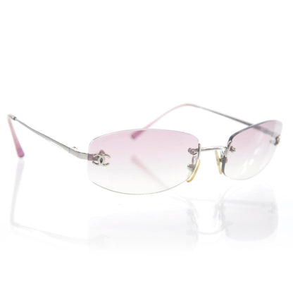 Chanel Frameless Sunglasses 4002 1 of 7