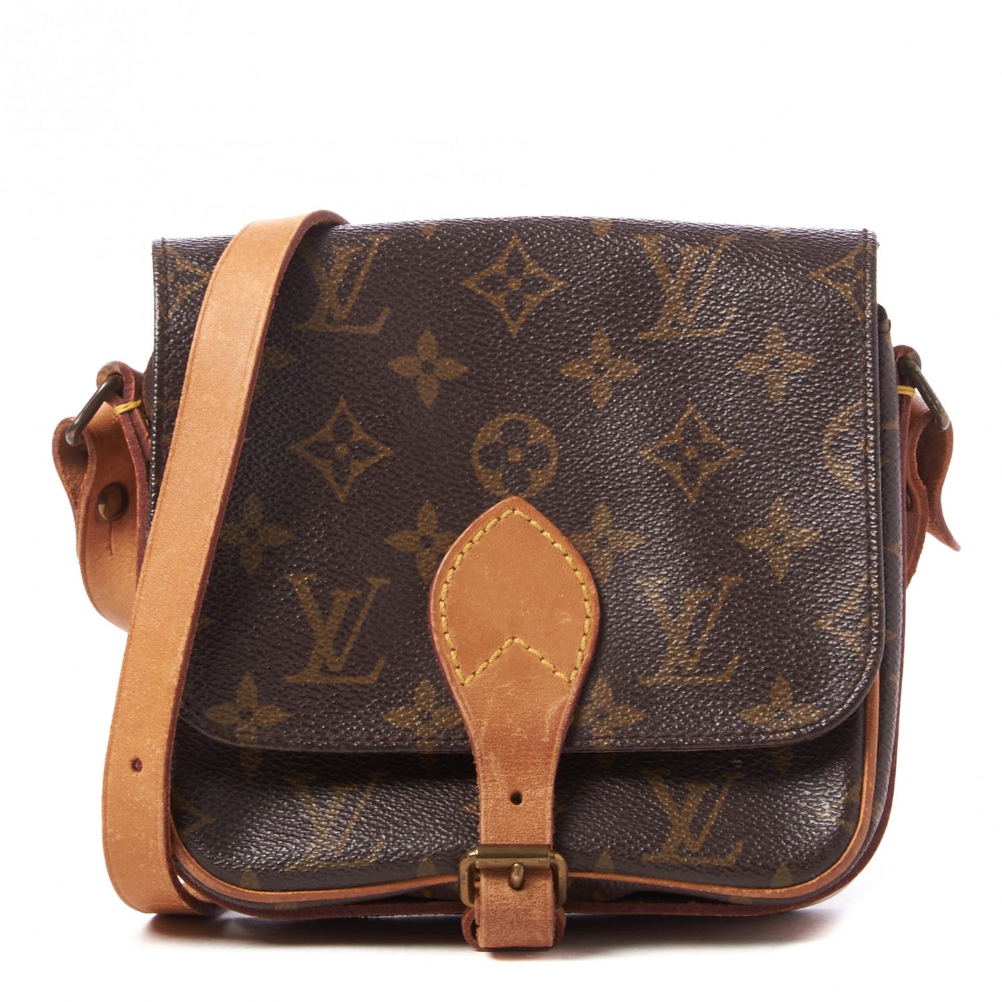 Monogram Cartouchiere 17