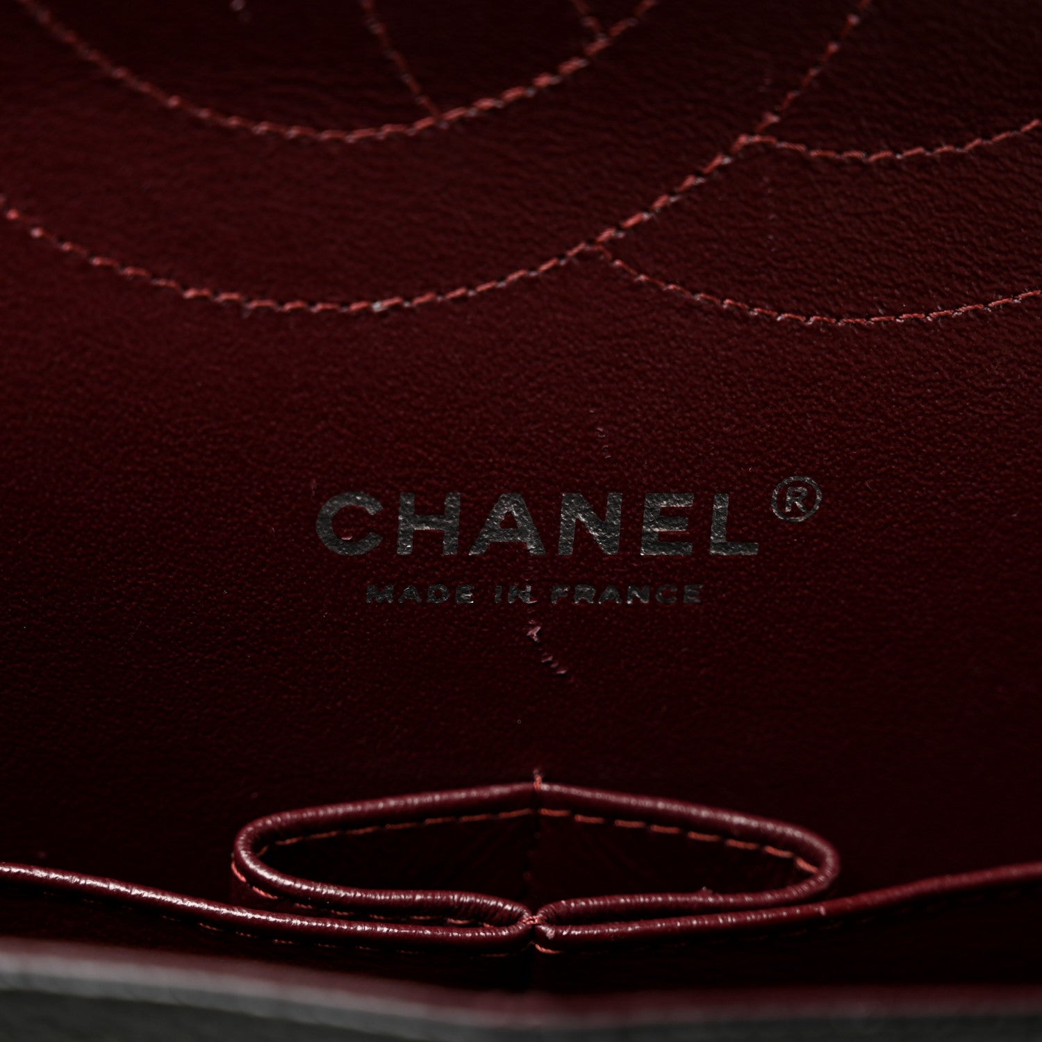 Chanel Caviar Quilted Jumbo Double Flap Black 6 of 10