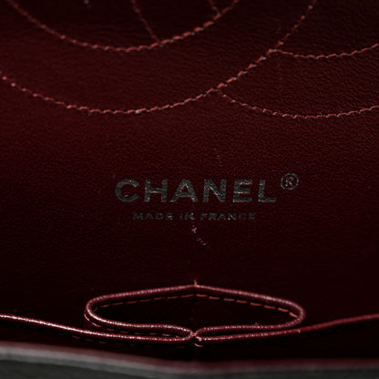 Chanel Caviar Quilted Jumbo Double Flap Black 6 of 10