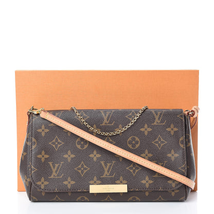 Louis Vuitton Monogram Favorite MM 11 of 11
