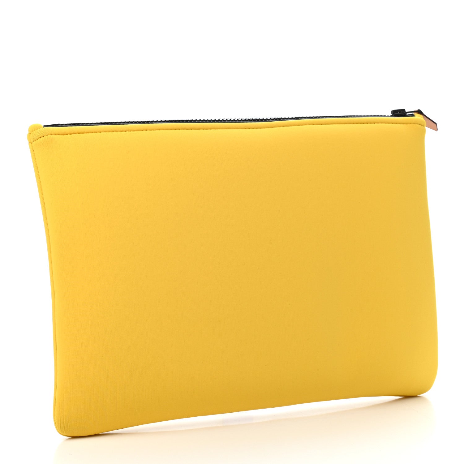 Hermes Neoprene Neobain Large Case Bouton d'Or 2 of 4