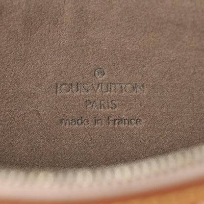 Louis Vuitton Monogram Multicolor Pochette Accessories Black 8 of 9