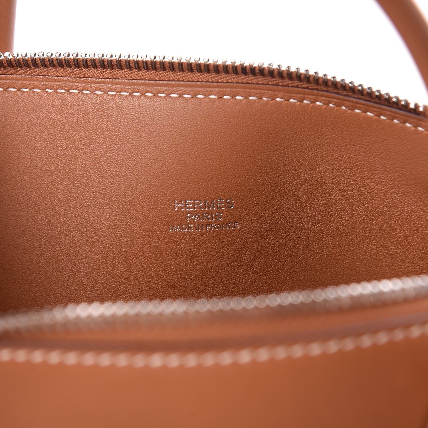 Hermes Swift Bolide 27 Gold 6 of 10