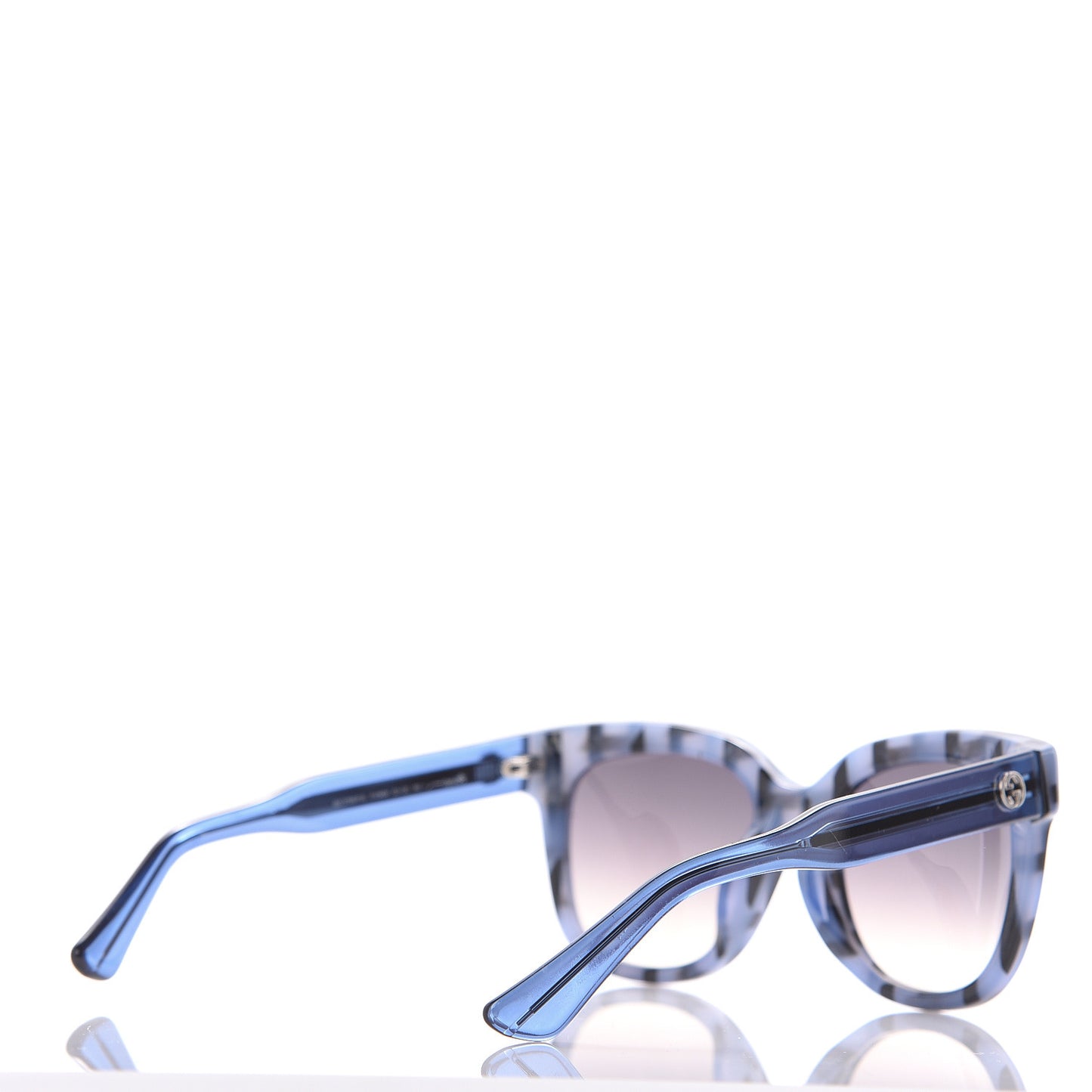Acetate Sunglasses GG 3756/F/S Blue