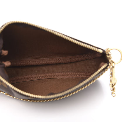 Louis Vuitton Monogram Mini Pochette Accessories 5 of 7