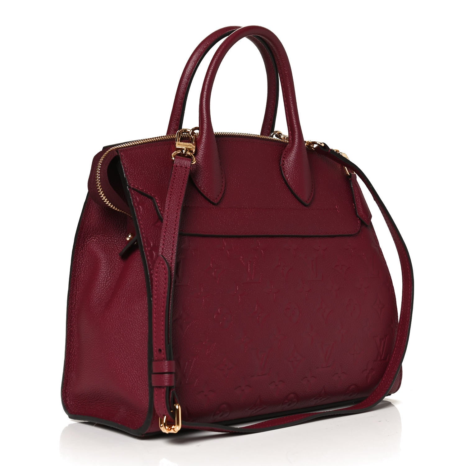 Louis Vuitton Empreinte Pont Neuf MM Aurore 2 of 9