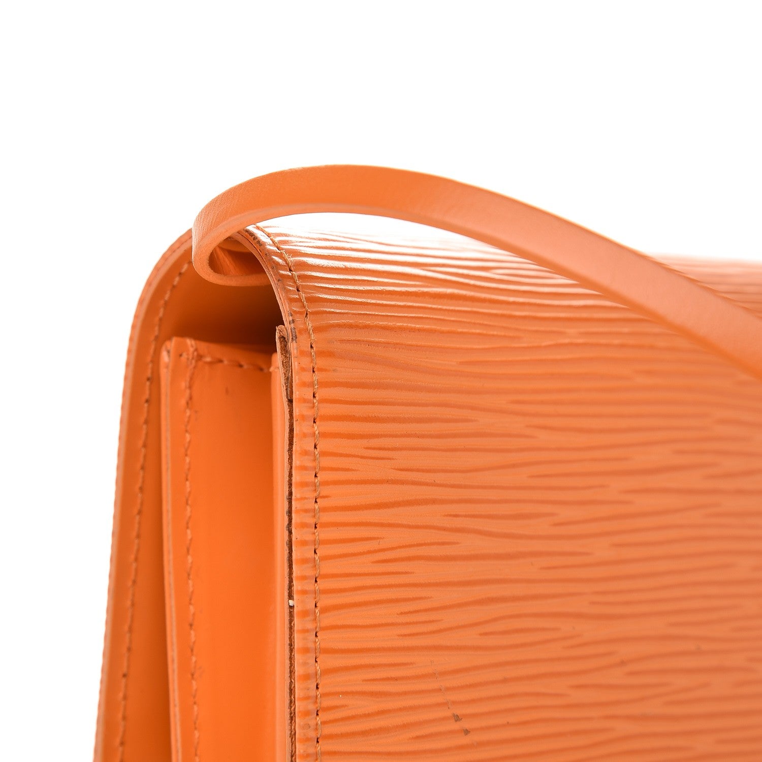 Louis Vuitton Epi Honfleur Mandarin 7 of 13