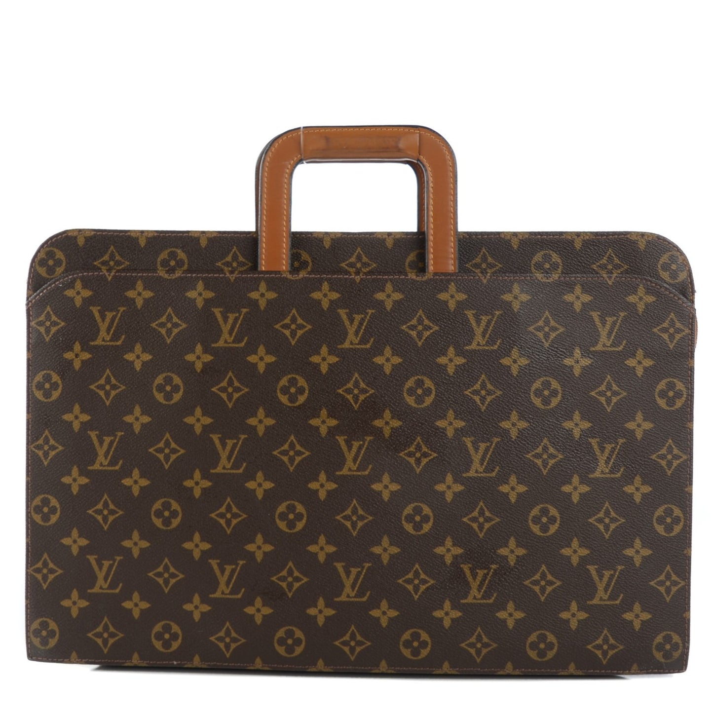 Monogram Briefcase